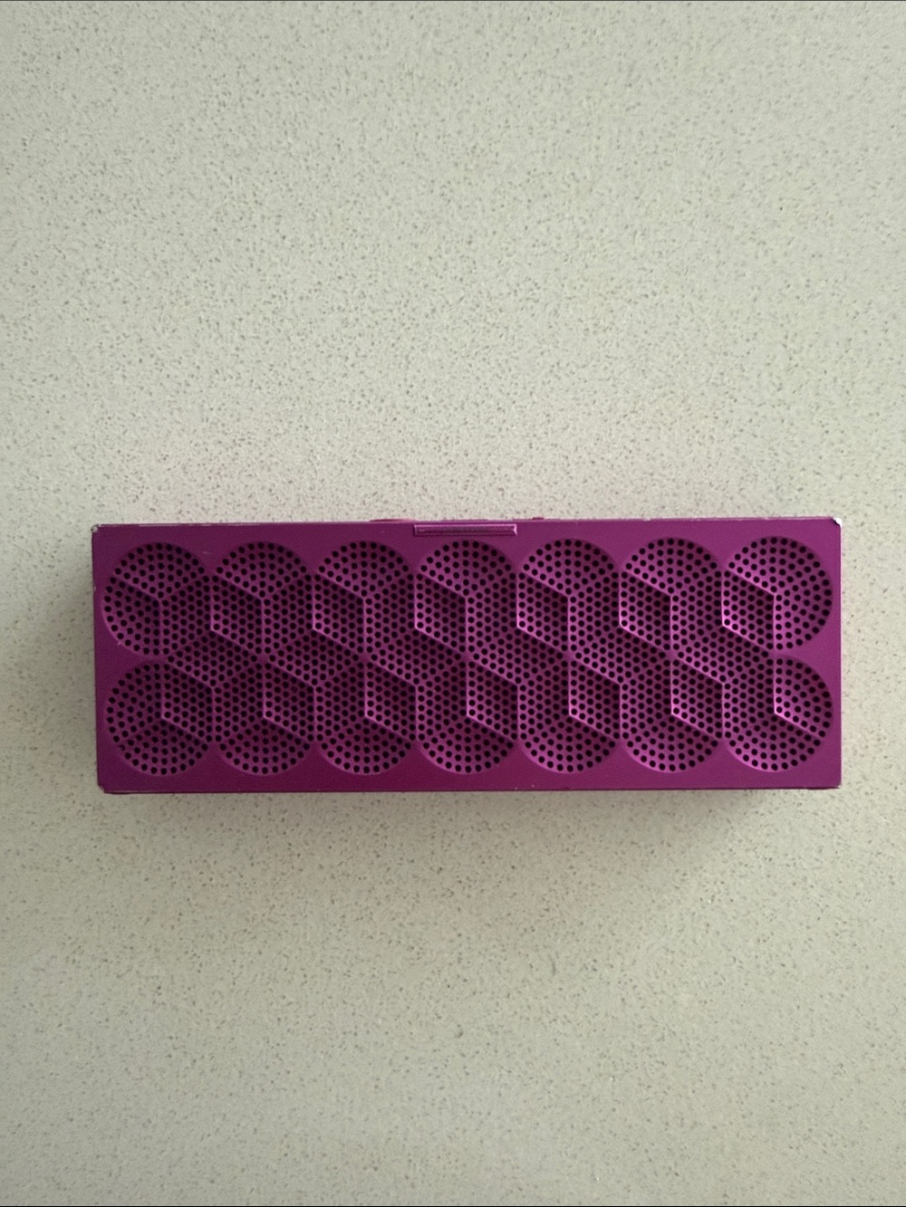 Jawbone Portable Purple Bluetooth Speaker - Compact Wireless Audio w charger